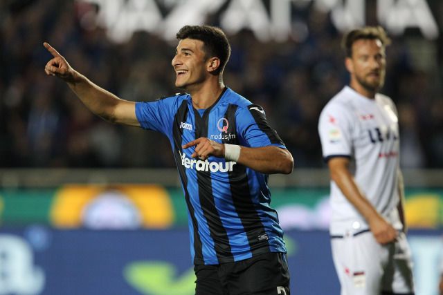 中崭露头角 中崭露头角